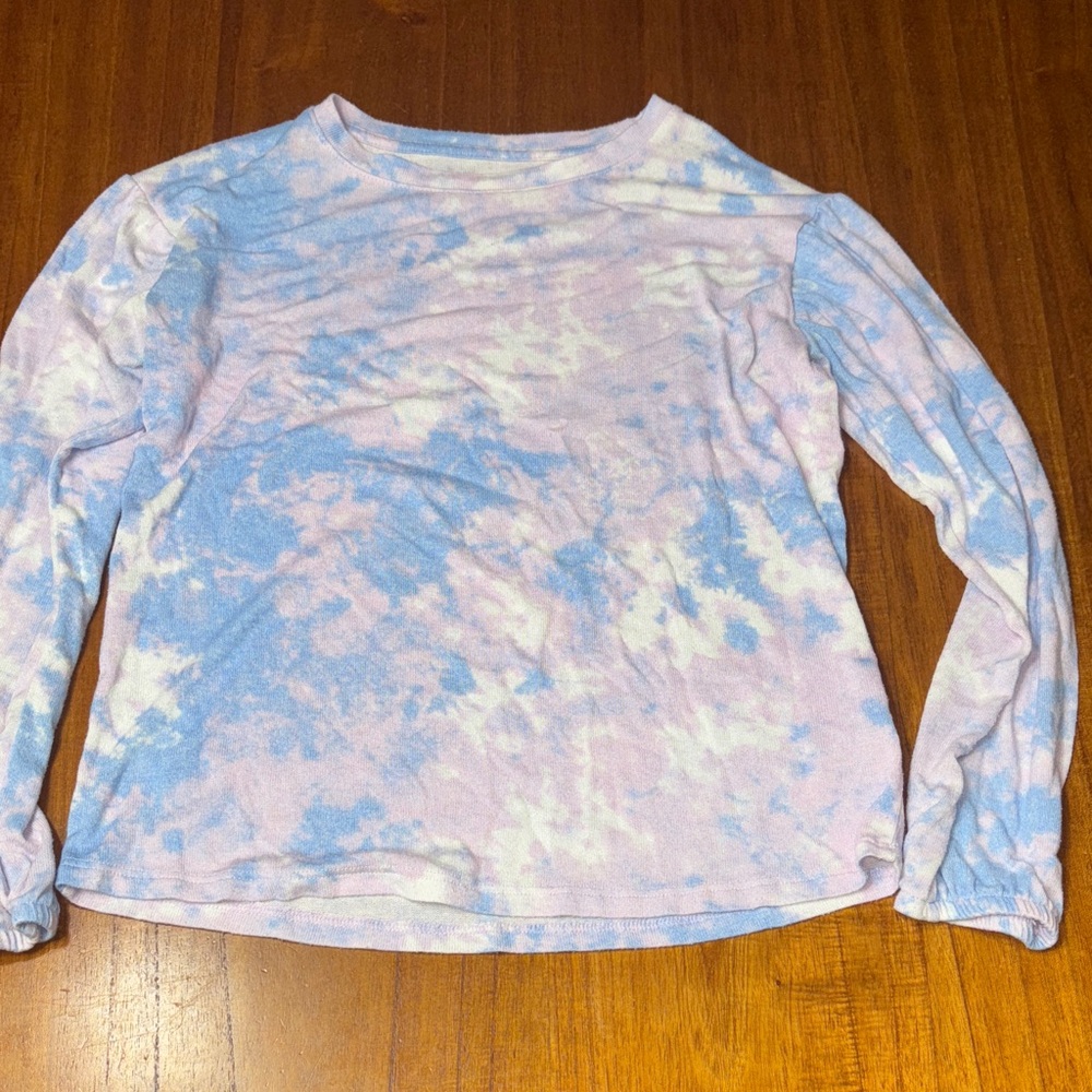 Girls long sleeve shirt